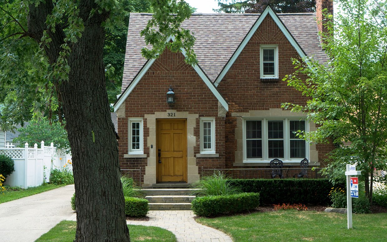 Listing for houses