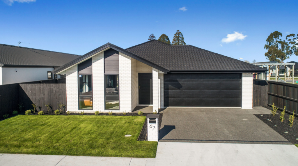 New Builds Christchurch