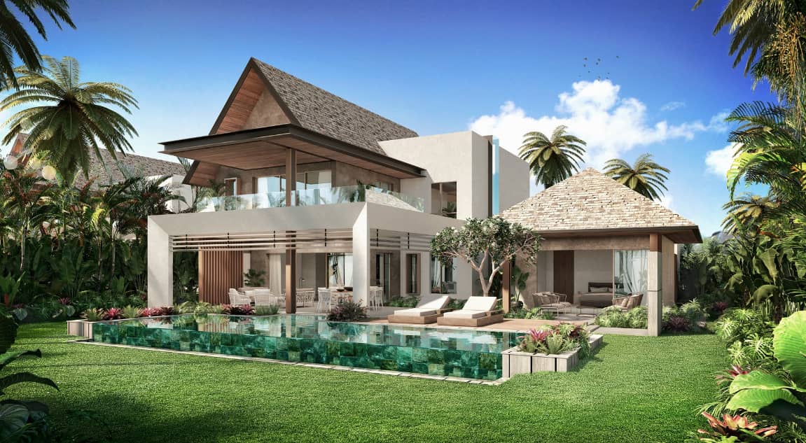 Property for Sale in Mauritius Grand Bay