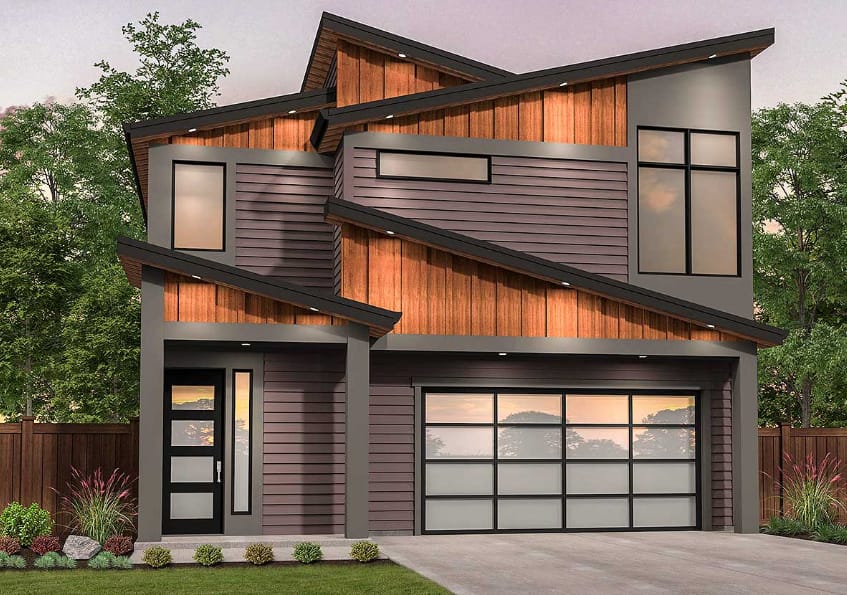 2-Bedroom Granny Flat